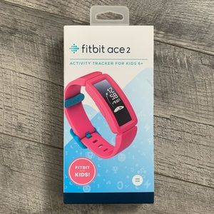 Brand new, Fitbit Ace 2- for kids.